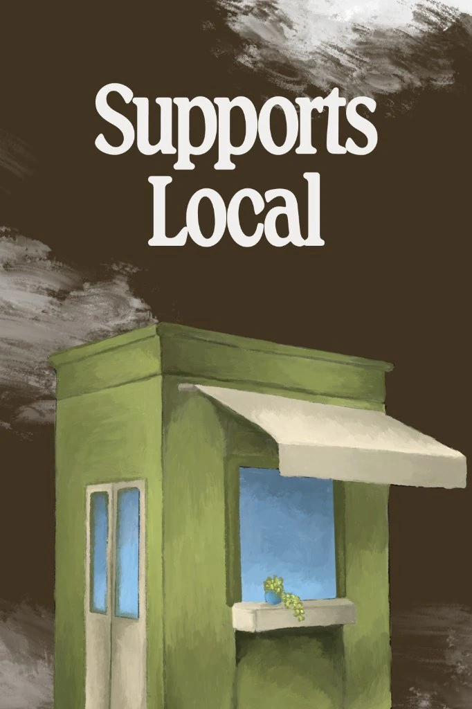 Supports local