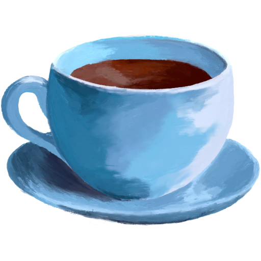 Cup of coffee